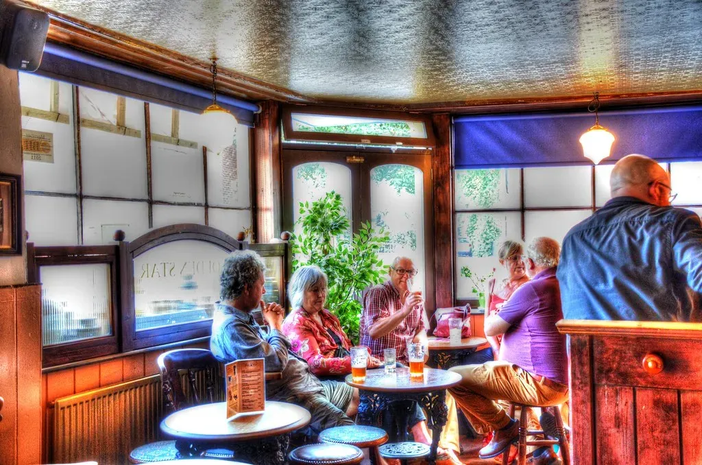 They Build and Maintain Strong Social Connections (Image Credits: Flickr)