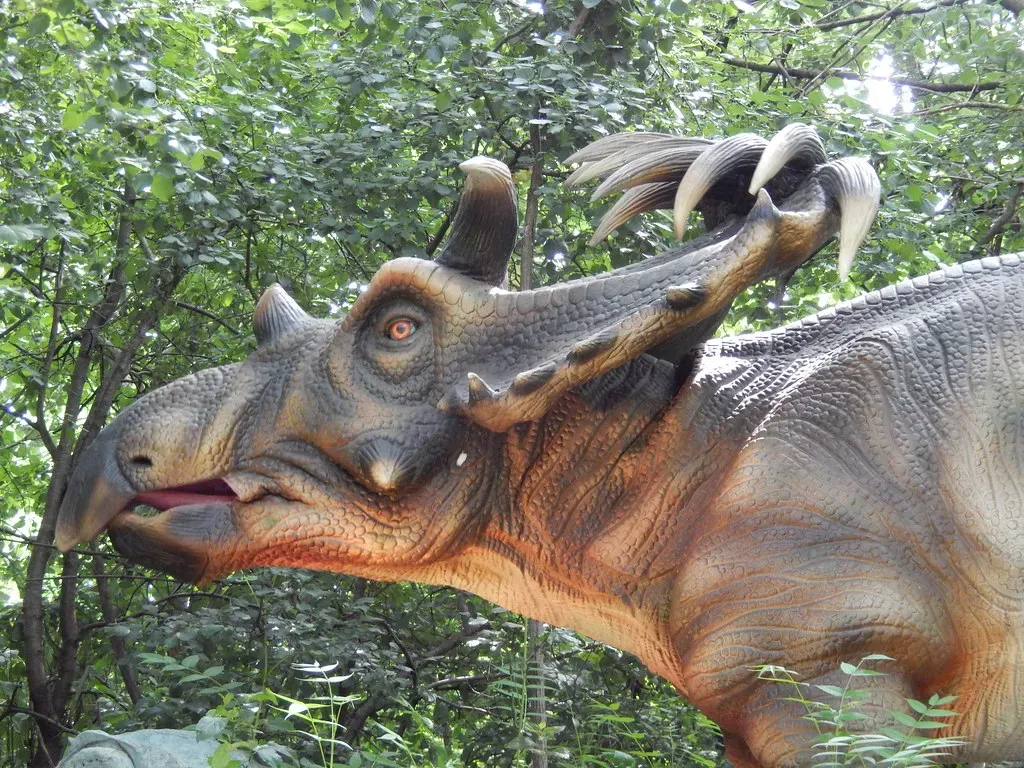 Conclusion: A Dinosaur That Proves Evolution Loves to Show Off (swimfinfan, Flickr, CC BY-SA 2.0)
