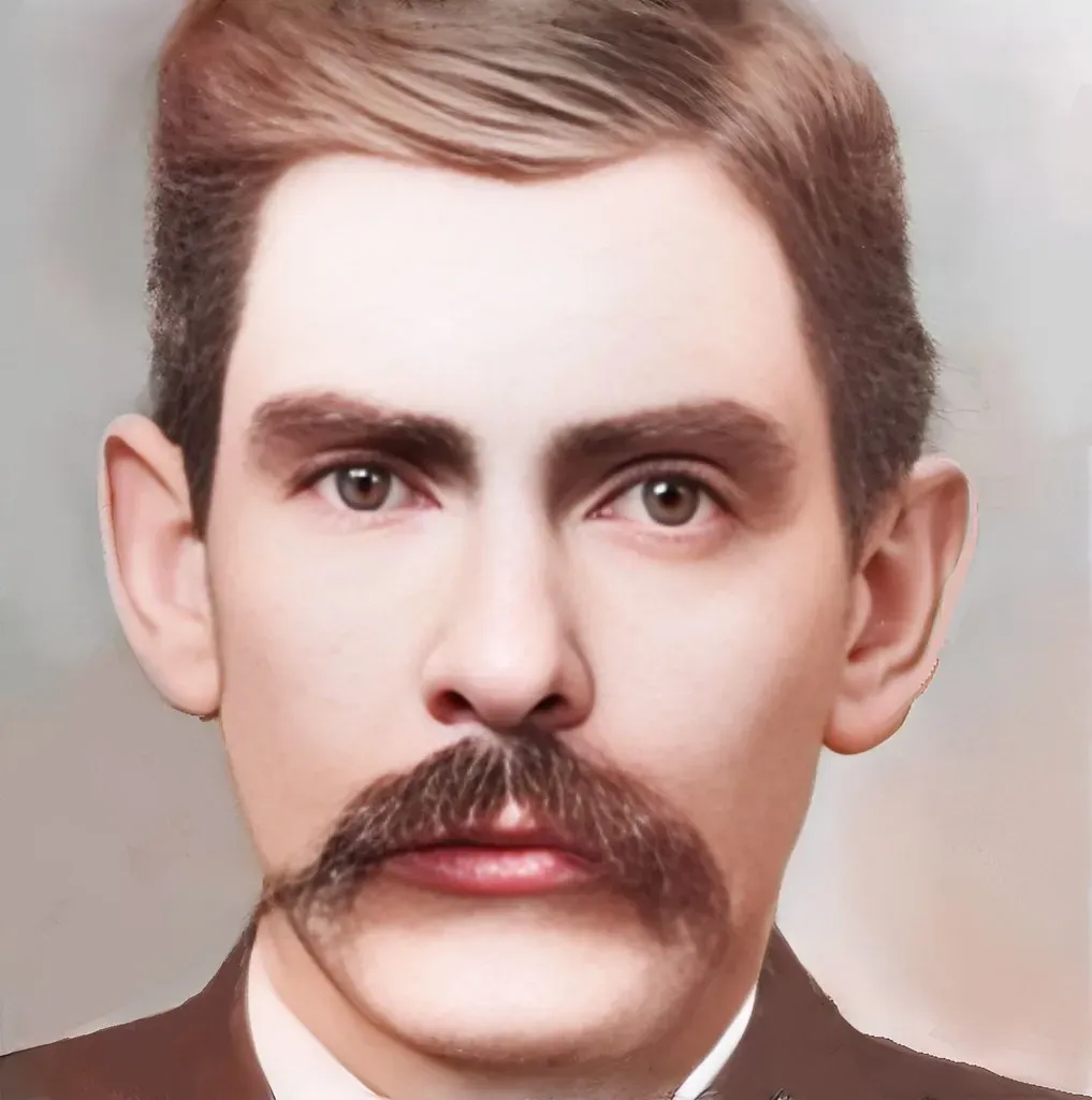 Libra: Doc Holliday (Image Credits: Flickr)