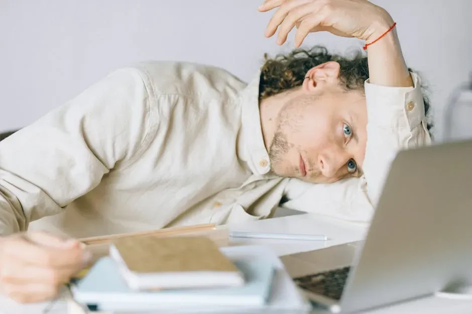 4. Treating Burnout As A Badge Of Honor (Image Credits: Pexels)
