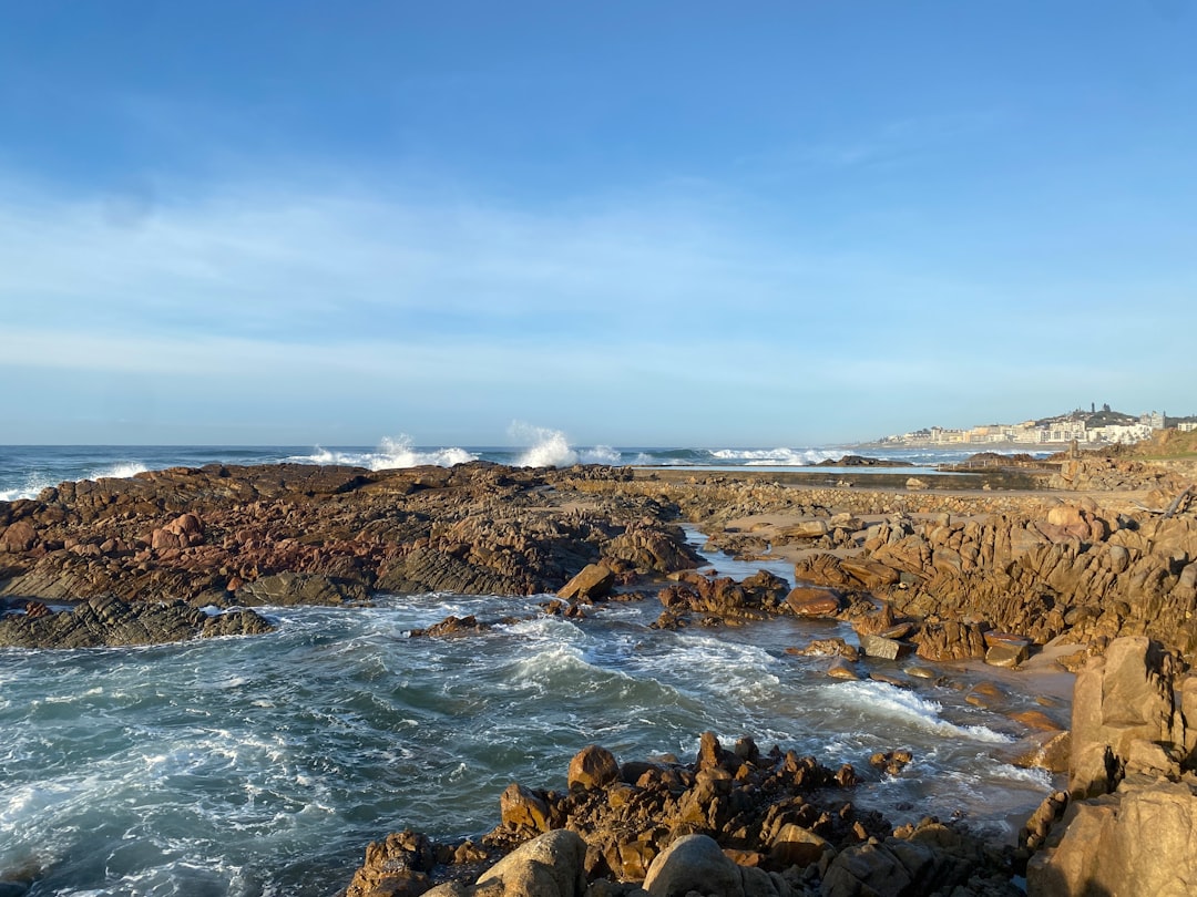 Cancer - The Protective Tidal Pools of Prehistoric Coasts (Image Credits: Unsplash)