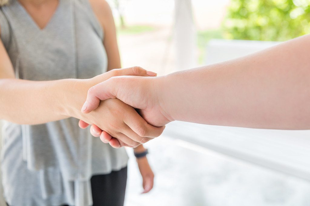 Use the Door-in-the-Face Method for Bigger Requests (Image Credits: Flickr)