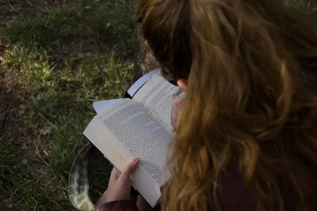 Read Information Out Loud (Image Credits: Flickr)