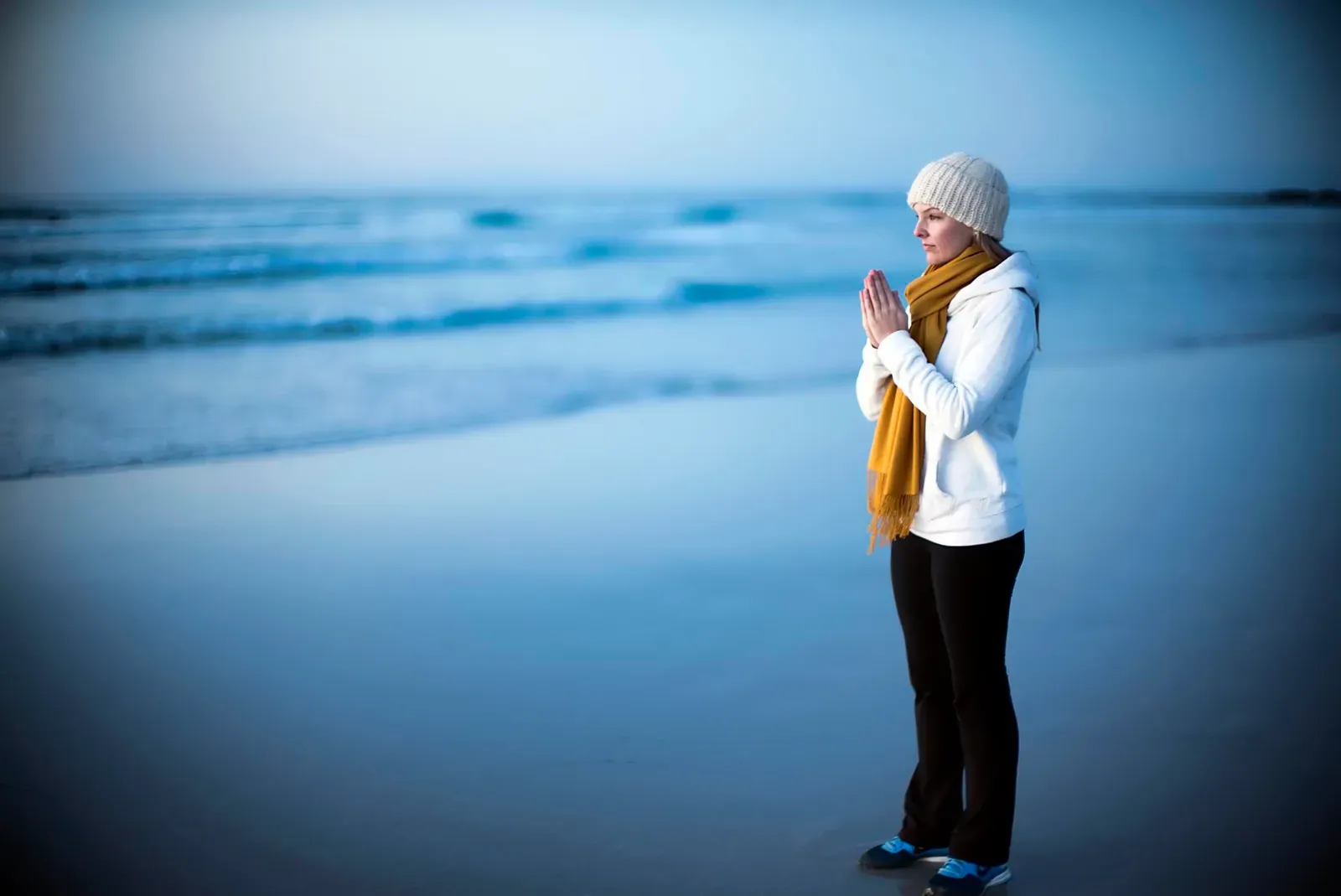 You Feel a Sense of Inner Peace and Presence (Image Credits: Wikimedia)