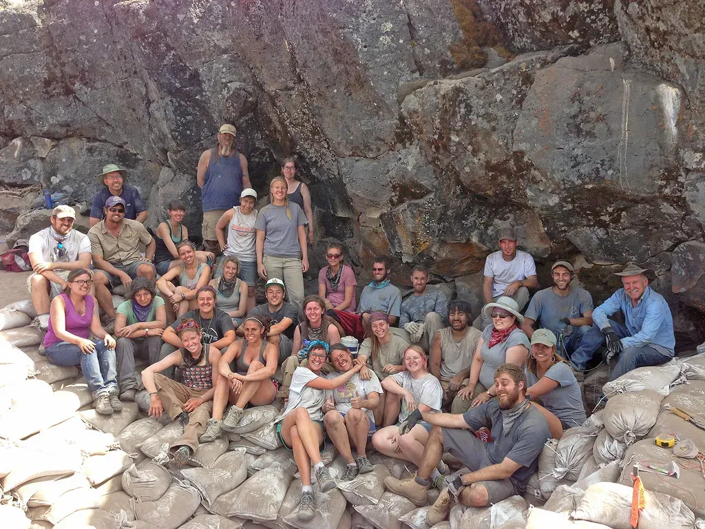 Oregon's Paisley Caves: The Oldest Human DNA in the Americas Came from Ancient Poop (BLM Oregon & Washington, Flickr, CC BY 2.0)