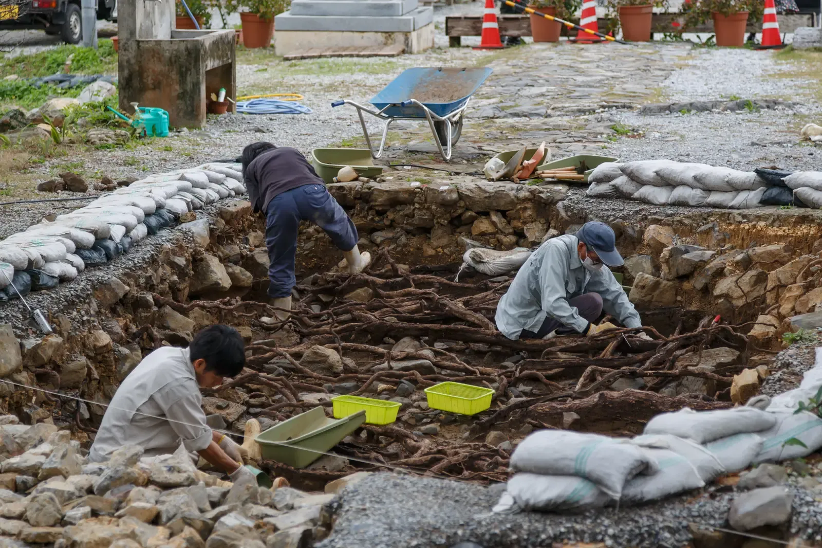 The Fujimura Affair: Japan's God Hand (Image Credits: Wikimedia)