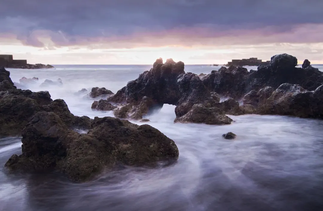 5. Early Oceans and the Rock–Water–Life Feedback Loop (Image Credits: Unsplash)