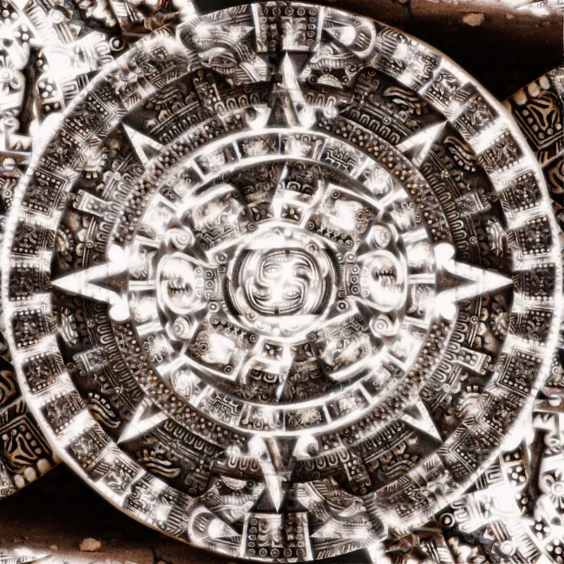 The Maya and Their Jaw-Dropping Cosmic Calendars (By Rikfriday : Xneotek.com, CC BY-SA 3.0)