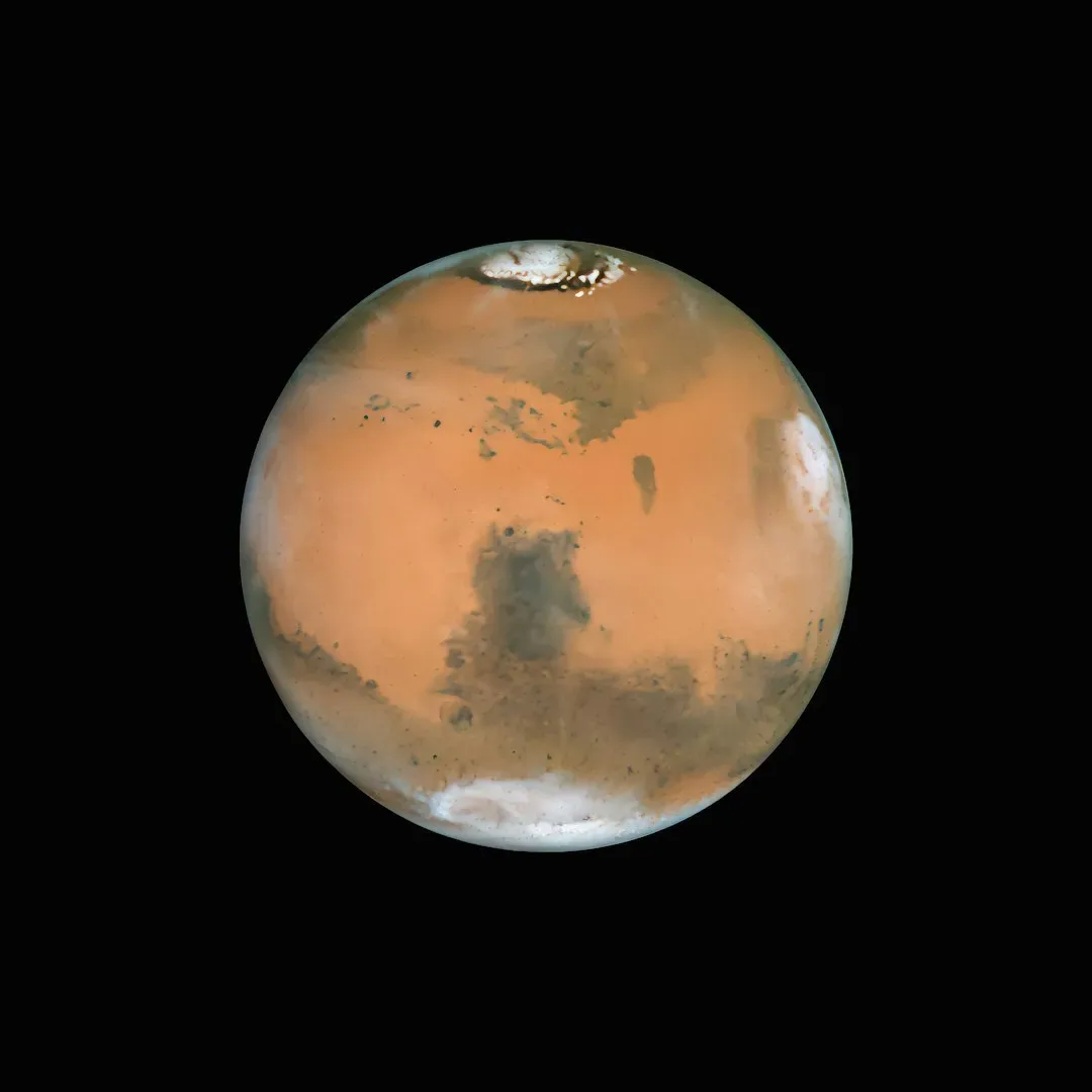 Why Mars and Other Worlds Strengthen the Magnetic Field Hypothesis (Image Credits: Unsplash)