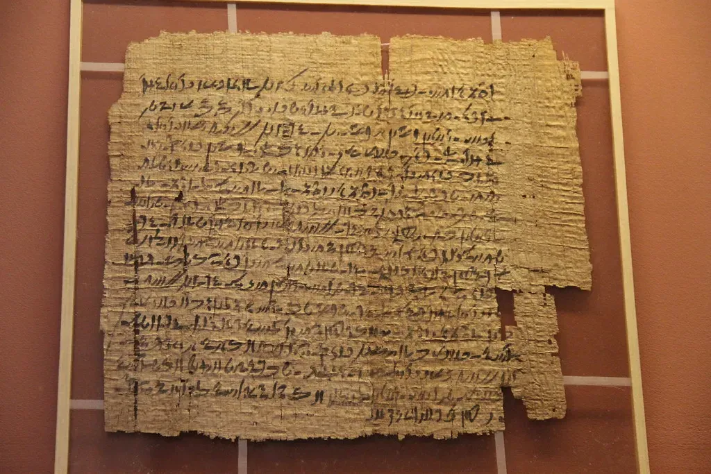 Sacred Texts Already Centuries Old When Copied (Image Credits: Flickr)