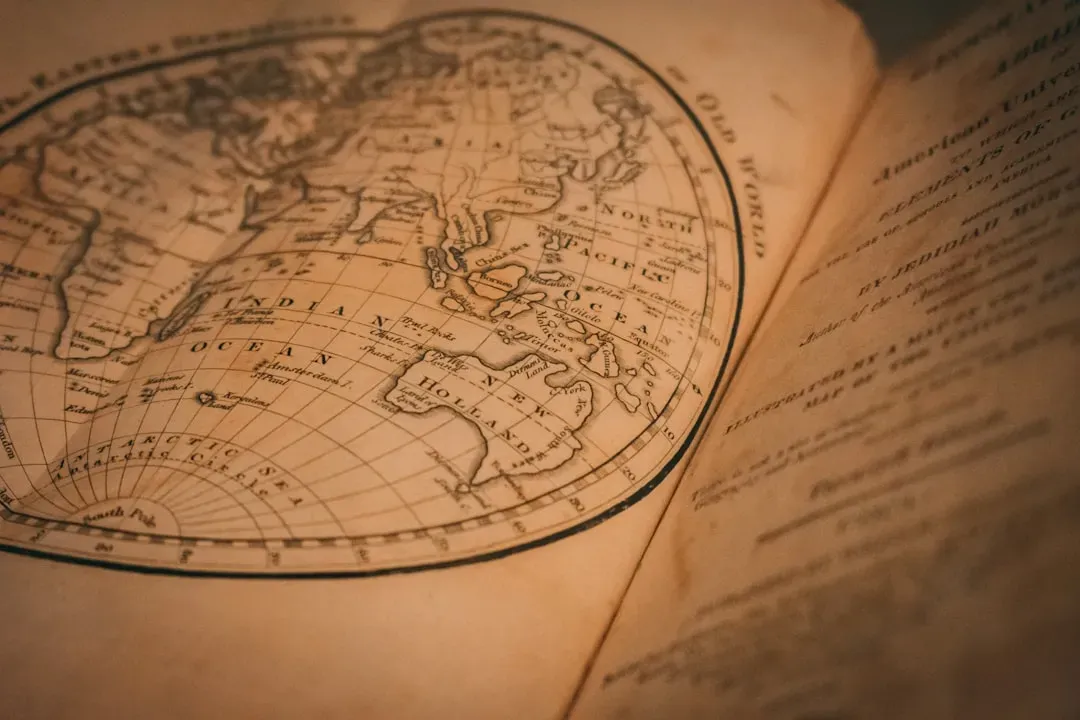 Conclusion: Reading Earth's Autobiography (Image Credits: Unsplash)