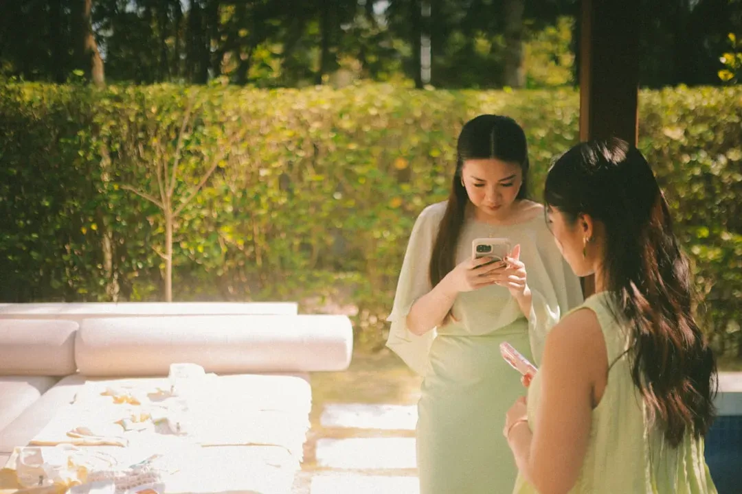 Their Social Media Behavior Changes Around You (Image Credits: Unsplash)