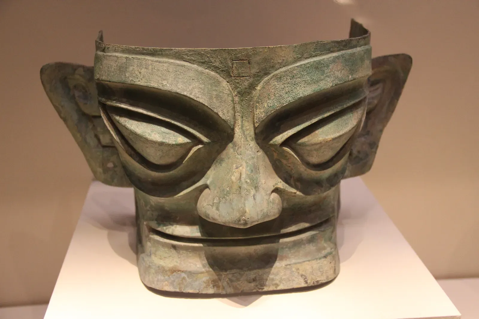 Sanxingdui: A Forgotten Bronze Age Civilization in China (By Gary Todd, CC0)