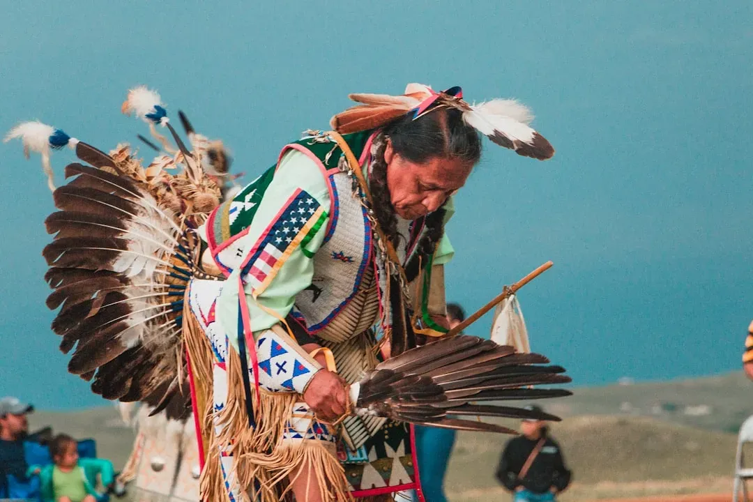 Nearly All Modern Native Americans Descend from Them (Image Credits: Unsplash)