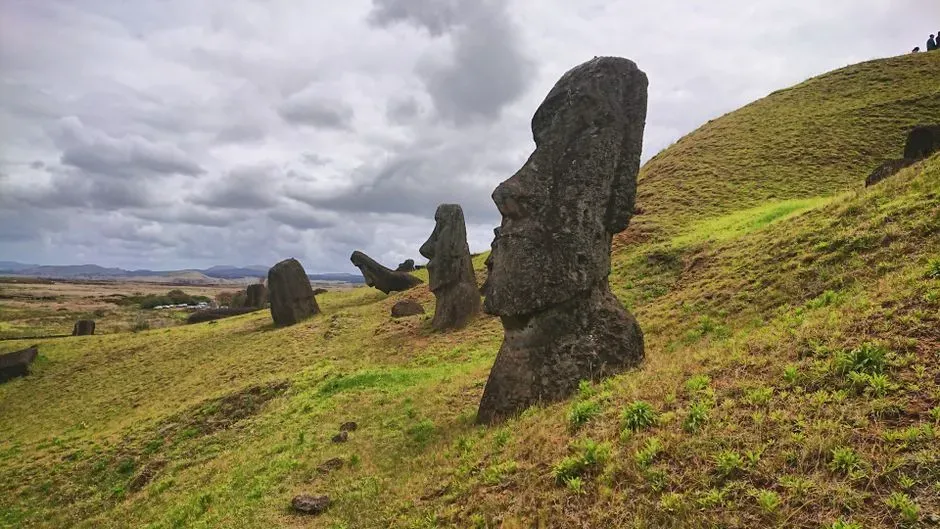 #13 - Easter Island's "Ecological Collapse" Story Was Wrong (Image Credits: Pexels)