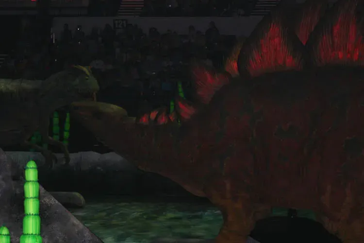 Theory 5: Color-Changing Blood Flush for Intimidation and Communication (Ryan Somma, Flickr, CC BY-SA 2.0)