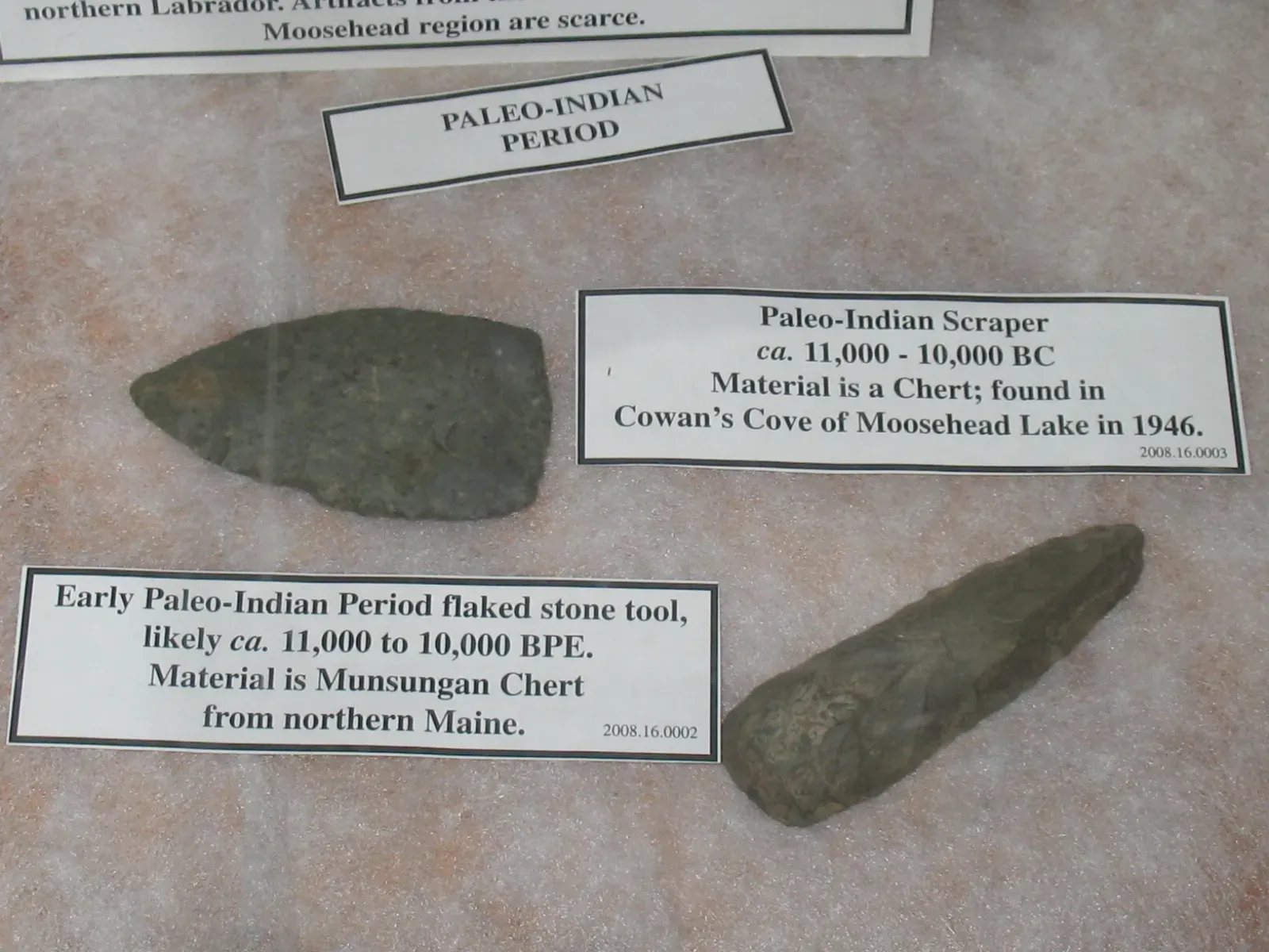 Their Iconic Tools Were Only Made for About 300 Years (Image Credits: Wikimedia)