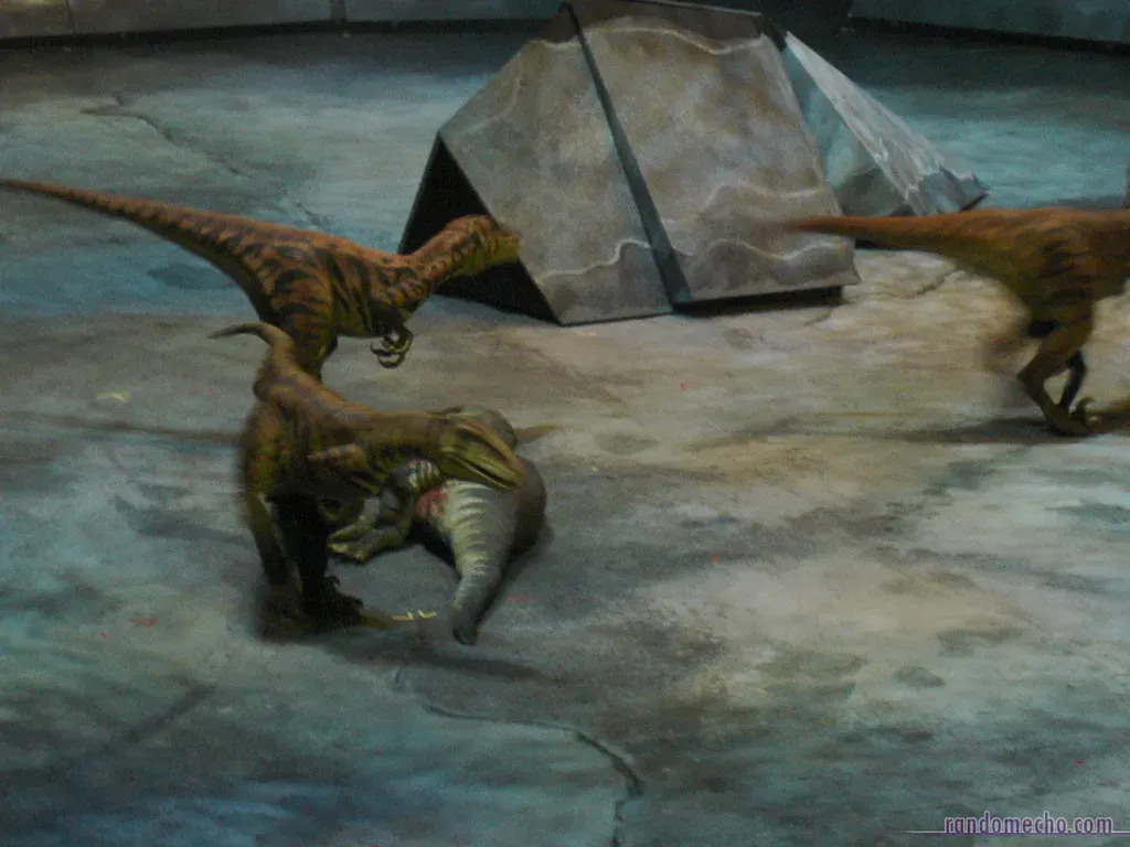 What Agile, Warm-Blooded Dinosaurs Mean for Evolution (Soon., Flickr, CC BY-SA 2.0)