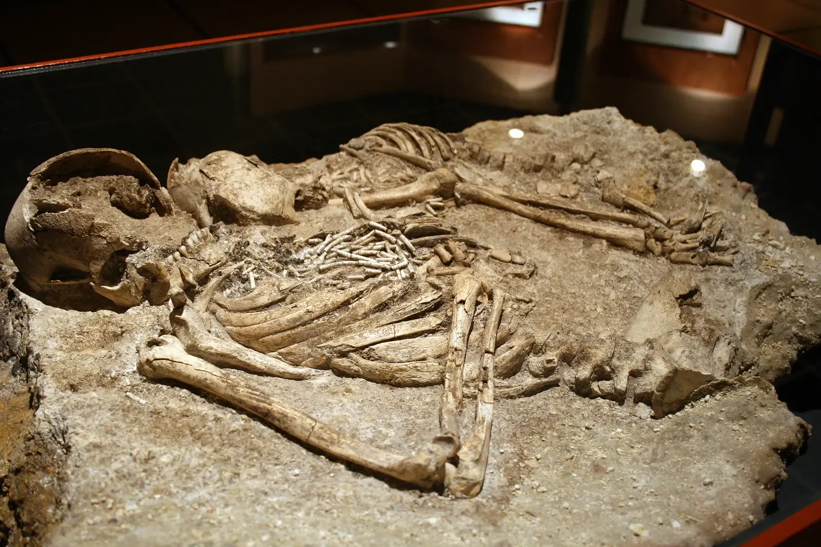 Why Intentional Burial Matters More Than Artifacts (User:Roulex_45, 7 October 2013, CC BY-SA 3.0)