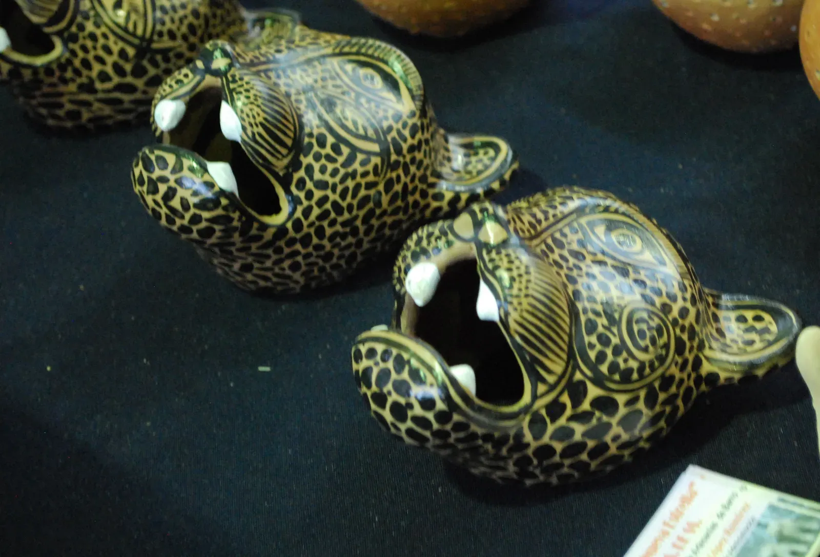 Power Animals in Mesoamerican Civilizations (Image Credits: Wikimedia)