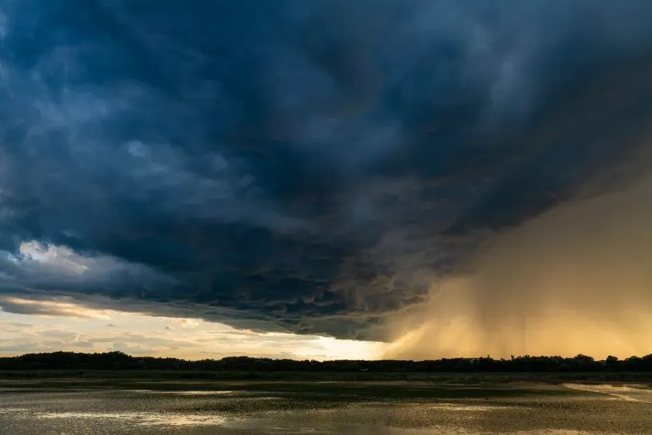 When the Sky Turned Into an Ocean: The Idea of a Two‑Million‑Year Rainstorm (Image Credits: Pexels)