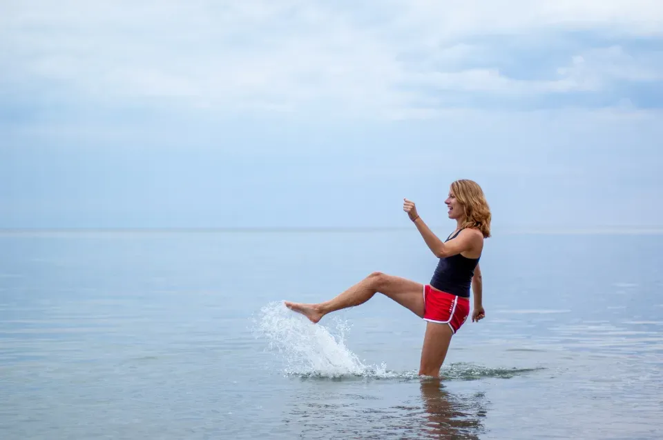 Rediscovered Joy and Present-Moment Awareness (Image Credits: Stocksnap)