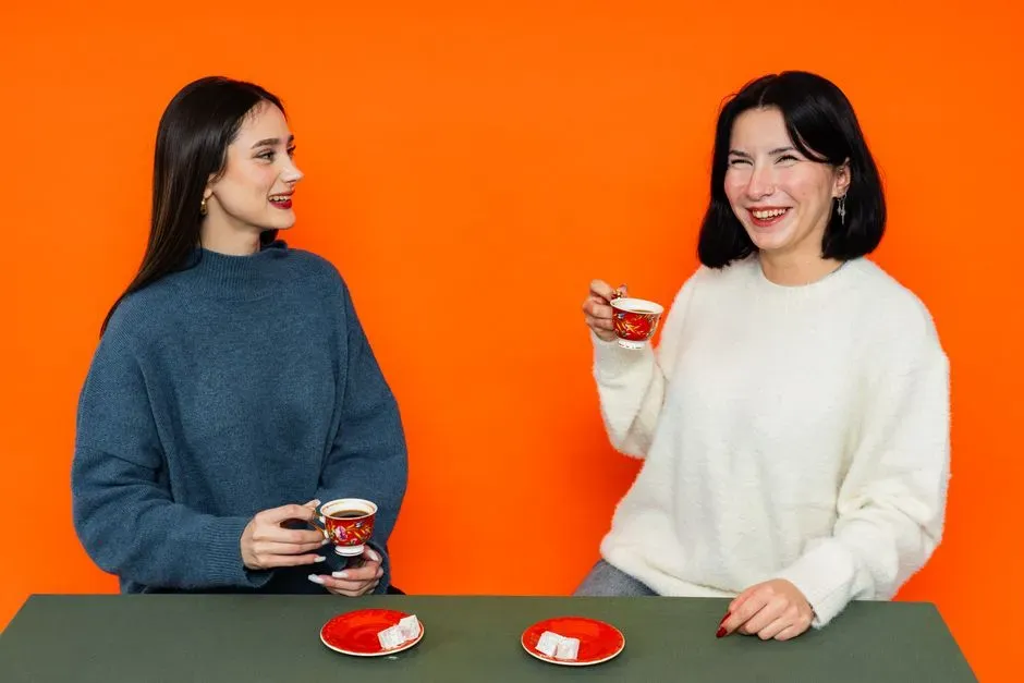 Stories and Gossip Are Our Favorite “Data Format” (Image Credits: Pexels)