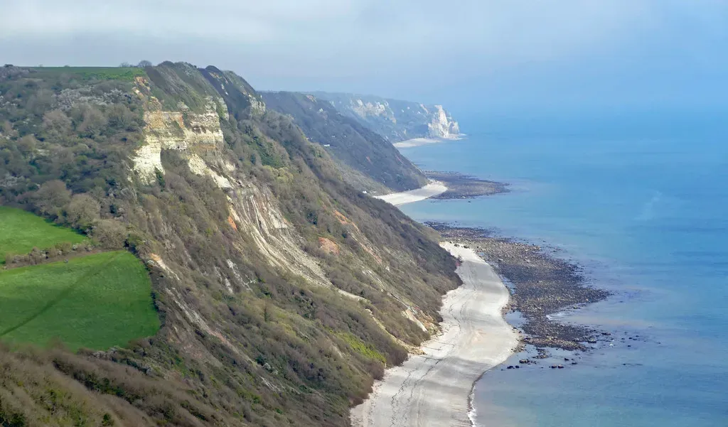 Colorado: Completely Swallowed by an Ancient Ocean (Image Credits: Flickr)