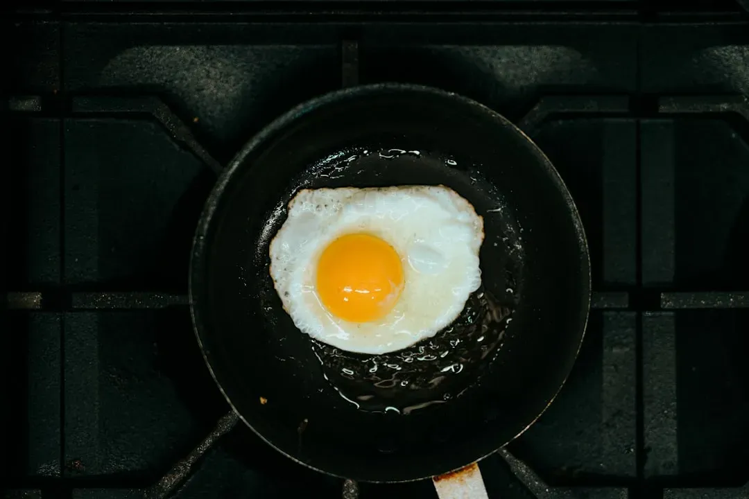 #16 - Eggs Were Never the Heart-Attack Bomb We Were Told (Image Credits: Unsplash)