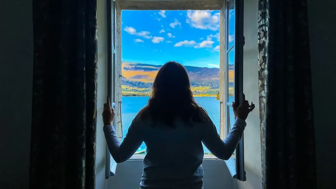 Conclusion: Words as Windows (Image Credits: Unsplash)