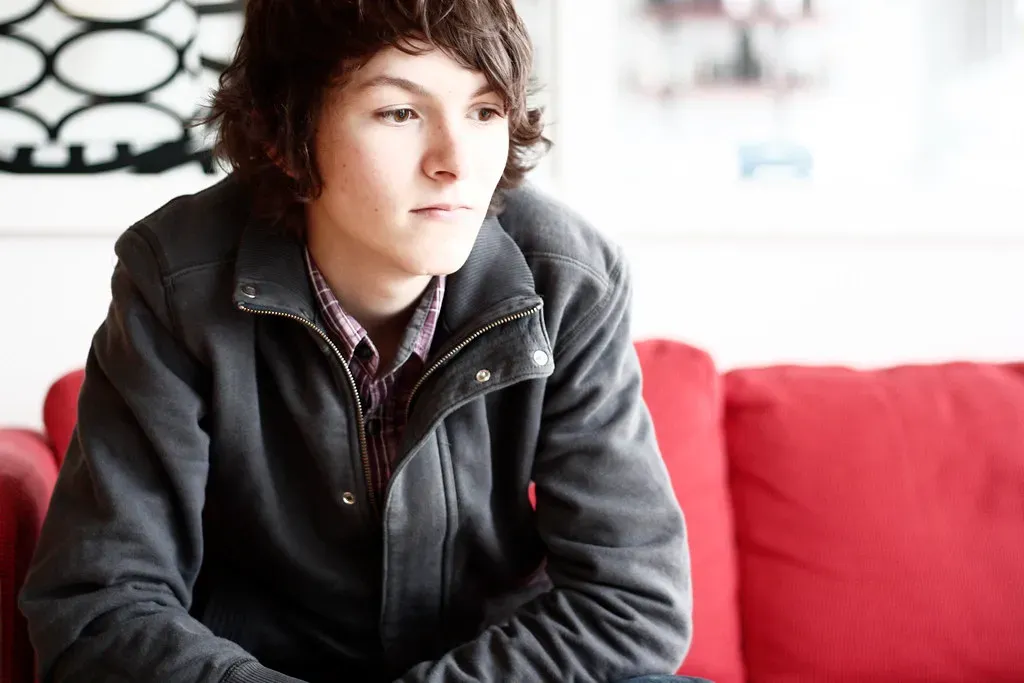 You Observe Yourself Without Harsh Judgment (Image Credits: Flickr)