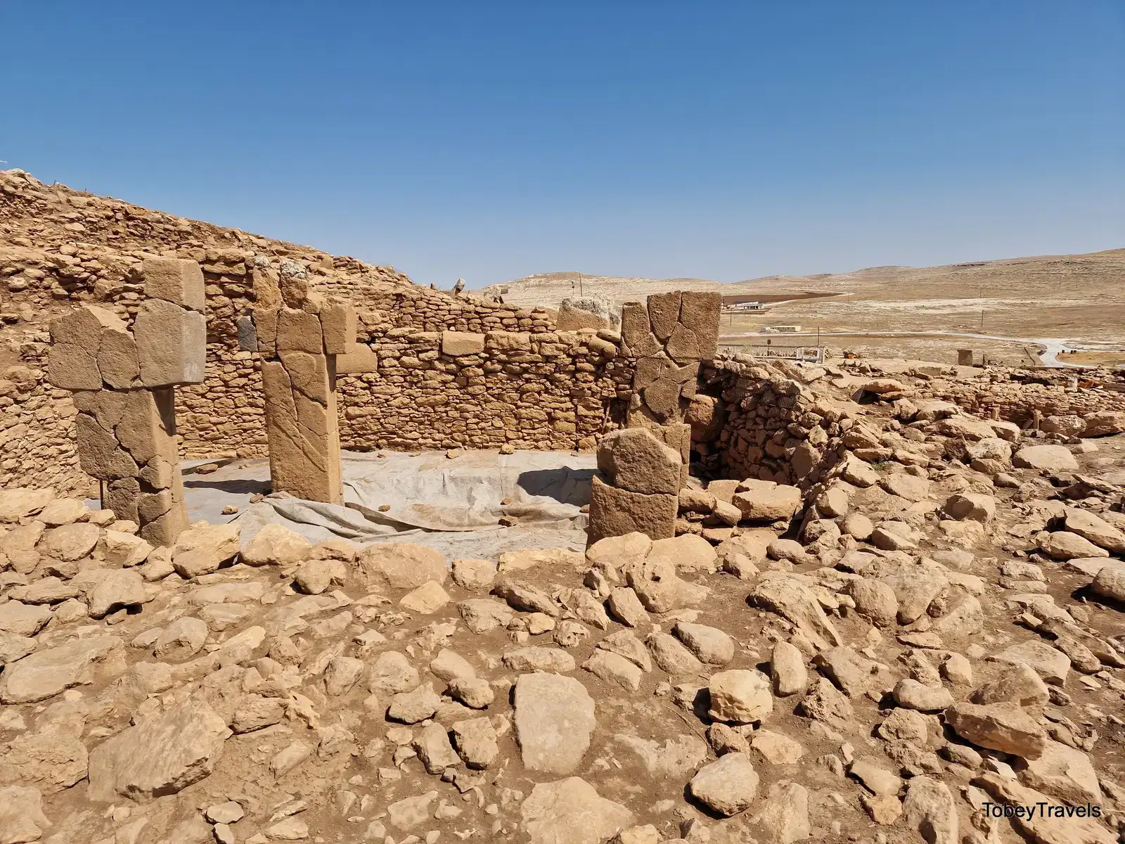 Gobekli-Style Ritual at Karahan Tepe and Beyond (By tobeytravels, CC BY-SA 4.0)