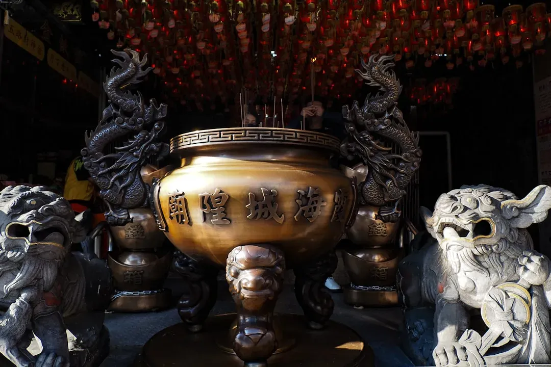 Taoism's Way of Wu Wei (Image Credits: Unsplash)