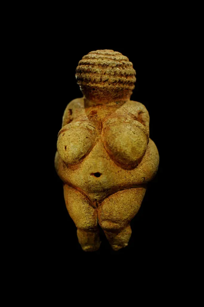 The Enigmatic Venus Figurines and Fertility Symbolism (Image Credits: Flickr)