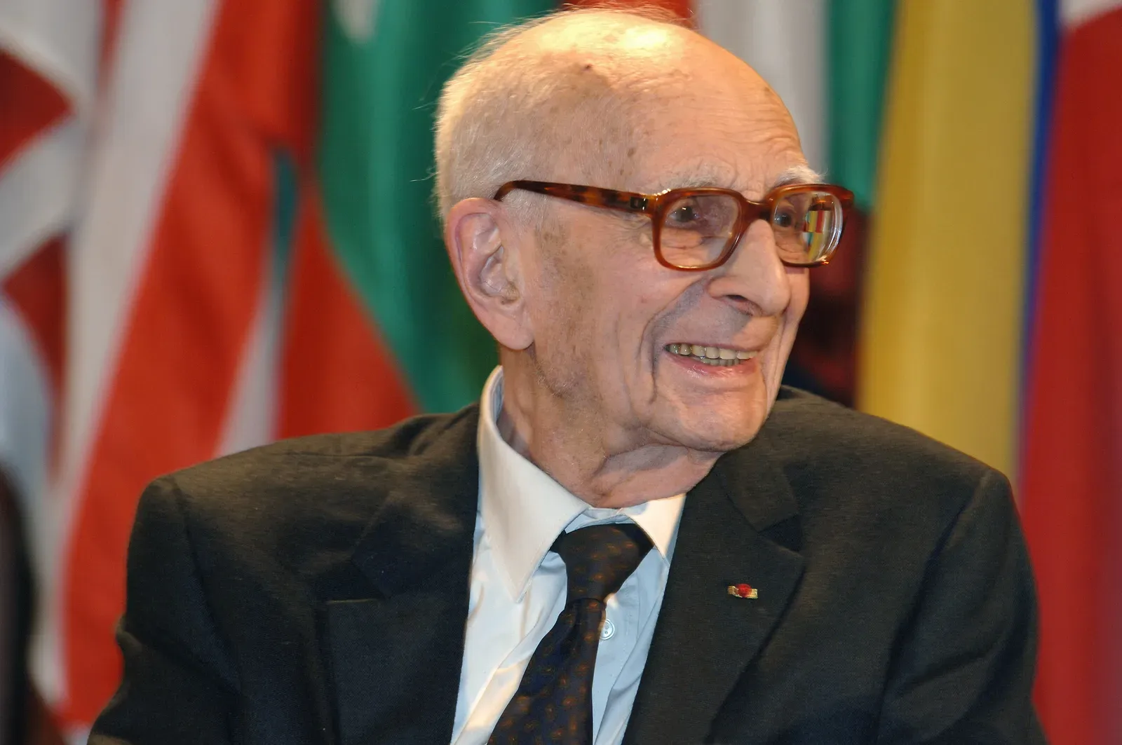 Claude Lévi-Strauss: The Philosopher of Human Thought Itself (Transferred from en.wikipedia, CC BY 3.0)