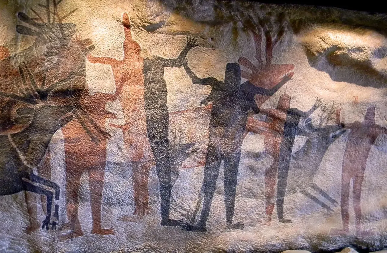 Cave Art as Consciousness Engineering, Not Decoration (Image Credits: Pixabay)
