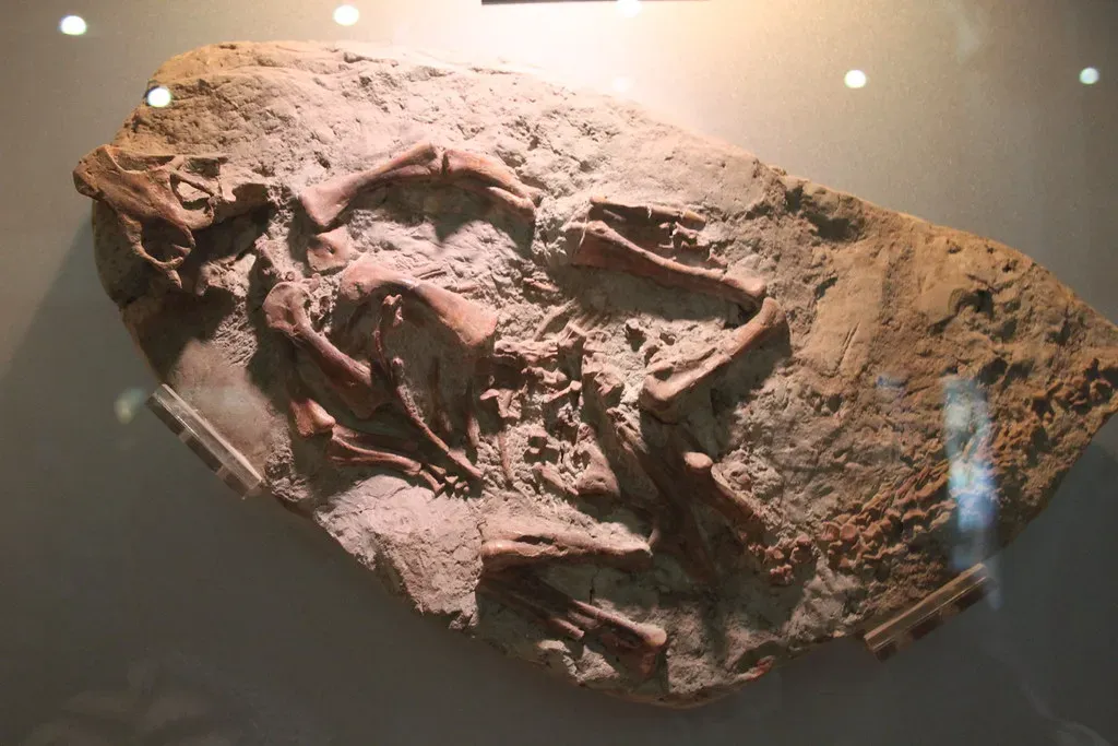 A Dinosaur With Glass-Like Skin: The Hidden Gem of Nanjing (Image Credits: Flickr)