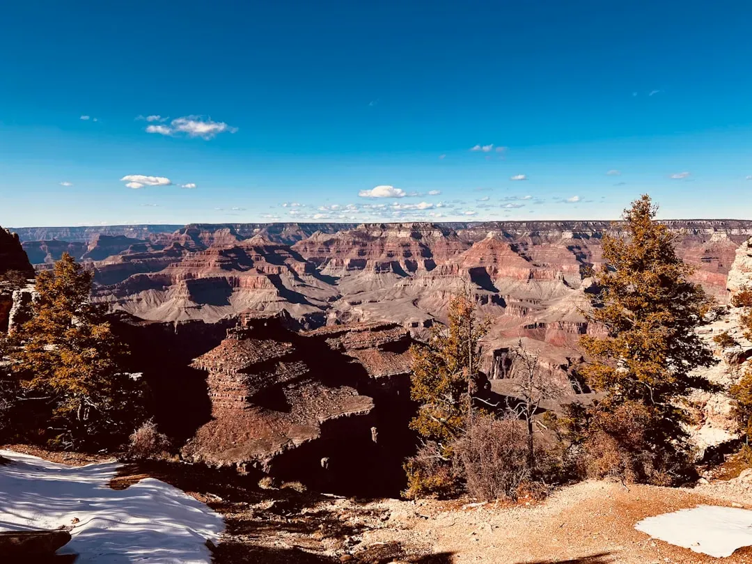 Conclusion: Standing on the Rim of Deep Time (Image Credits: Unsplash)