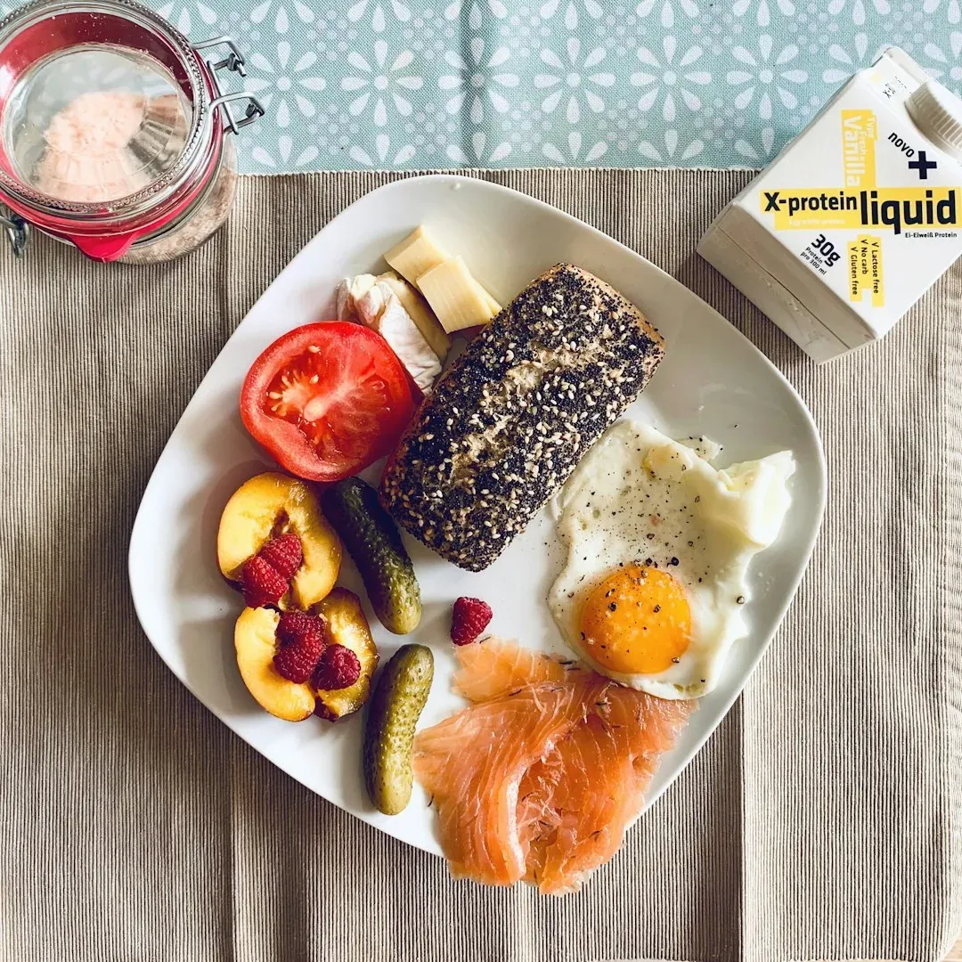 Fuel Your Brain with a Protein-Rich Breakfast (Image Credits: Unsplash)