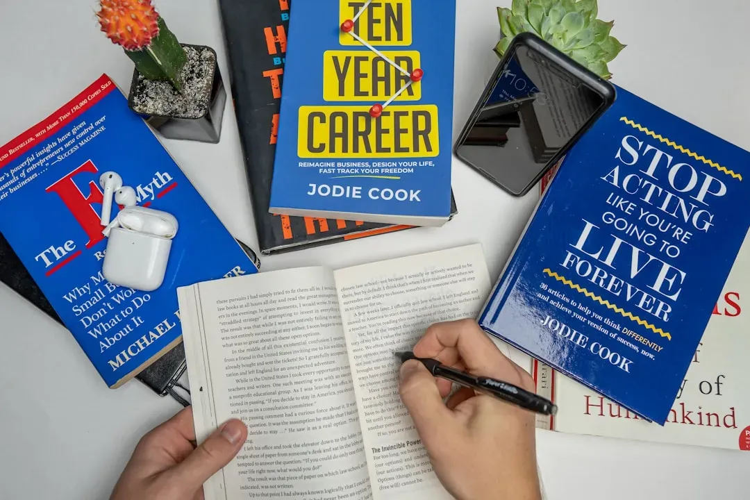 7. Sense of Purpose and Long‑Term Fulfillment (Image Credits: Unsplash)