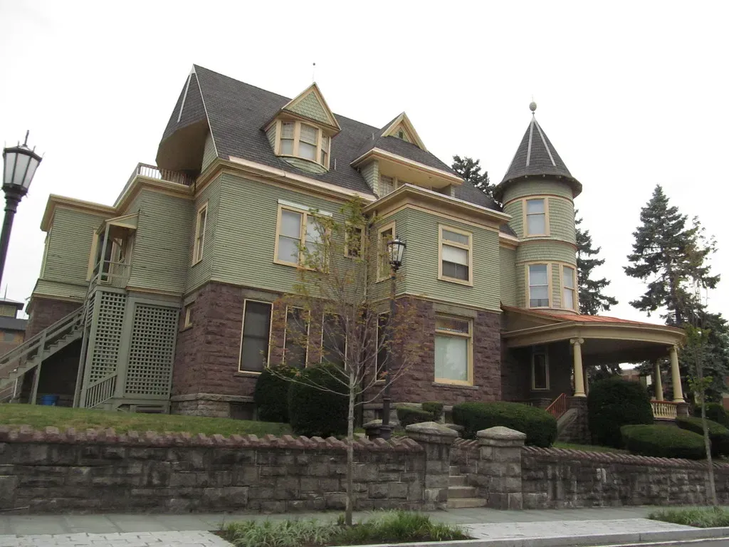 #12 - Scranton, Pennsylvania: "Built on Toothpicks" (Dougtone, Flickr, CC BY-SA 2.0)