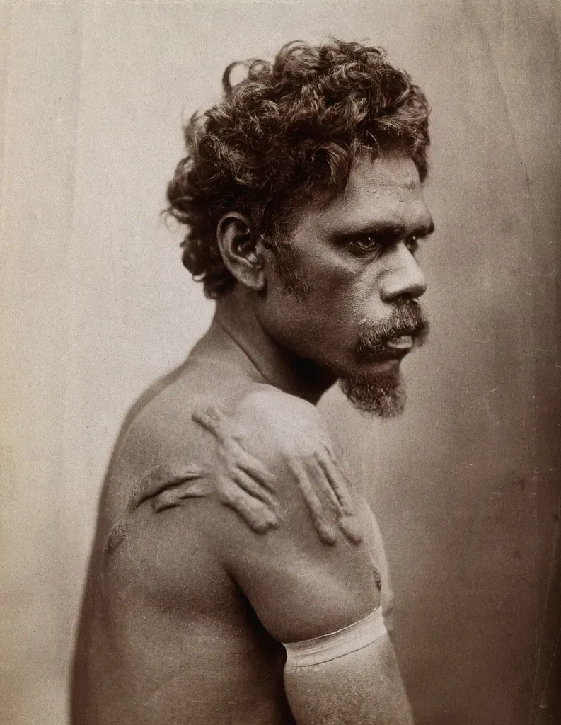 1. The Aboriginal Australians: Dreamtime as Living Geological Memory (Image Credits: Rawpixel)
