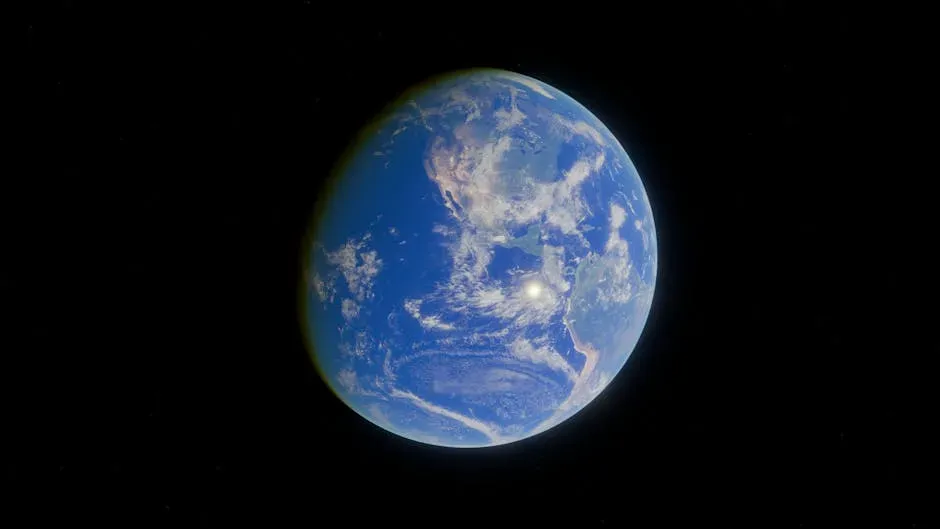 The World Before the Catastrophe: Late Permian Earth (Image Credits: Pexels)