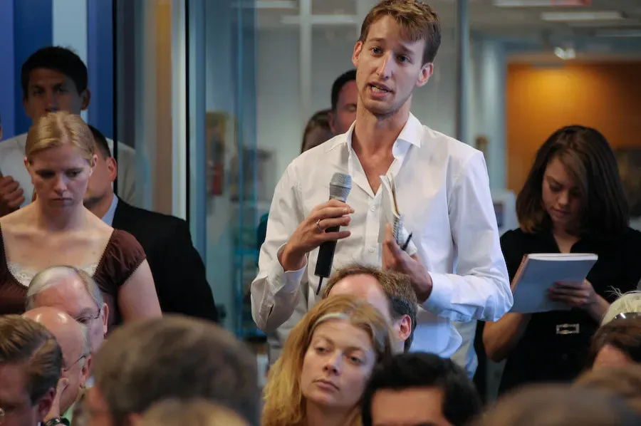 You Adjust Your Communication Based on Your Audience (Image Credits: Flickr)