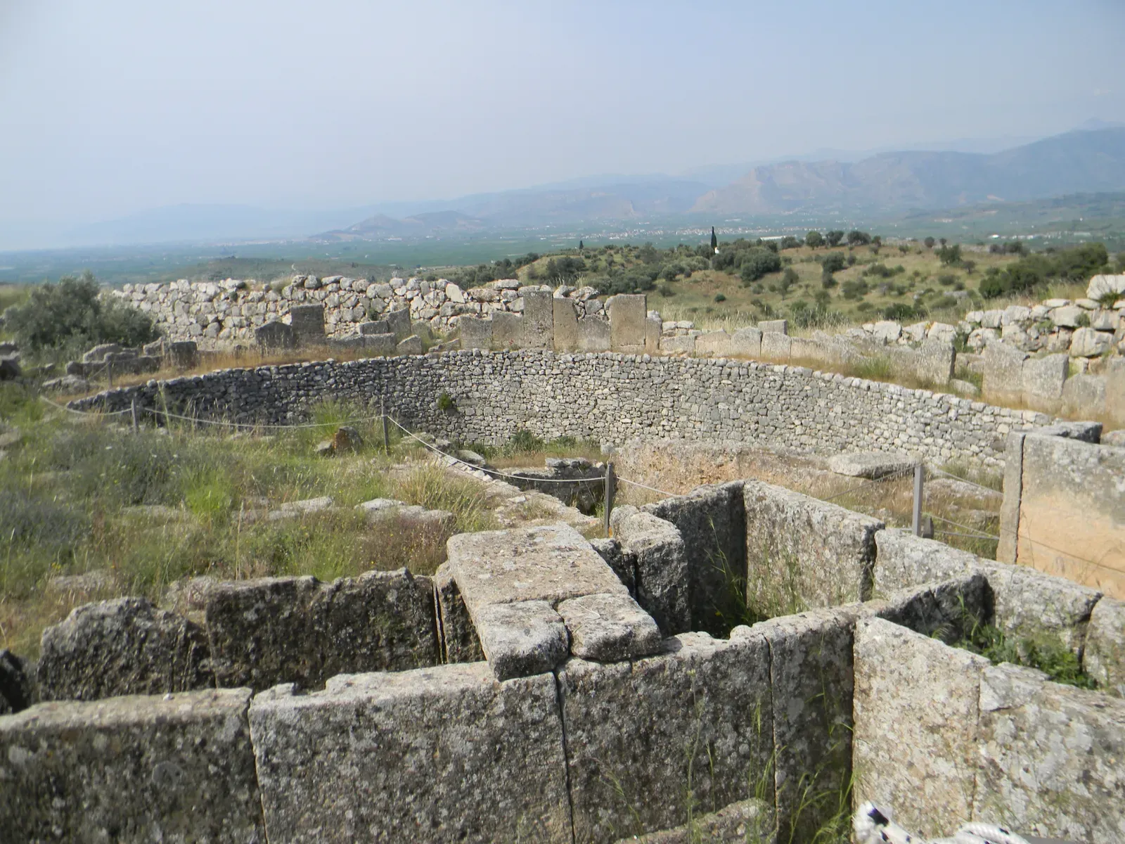 The Mycenaean Greeks: Warriors Who Vanished (Image Credits: Wikimedia)