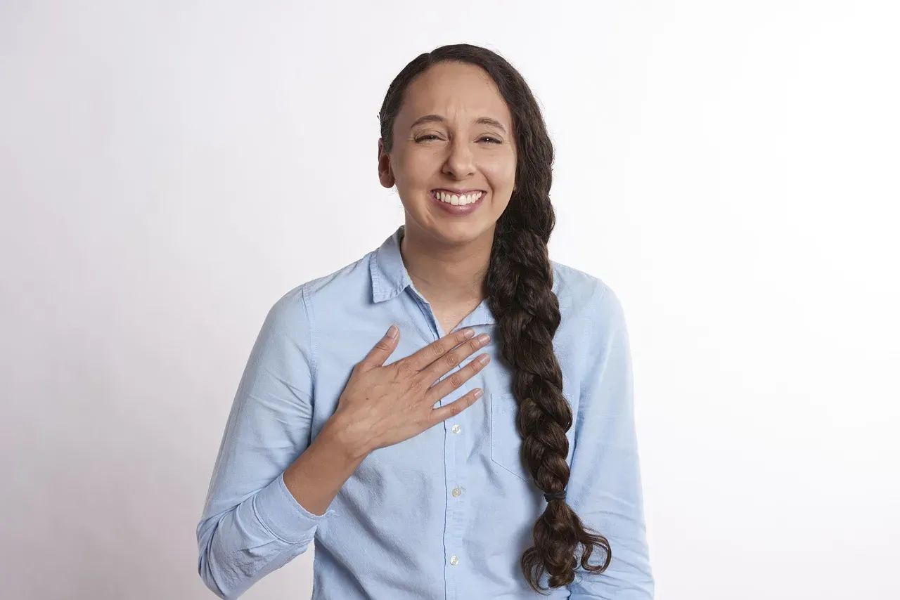 The Way You Respond to Compliments (Image Credits: Pixabay)