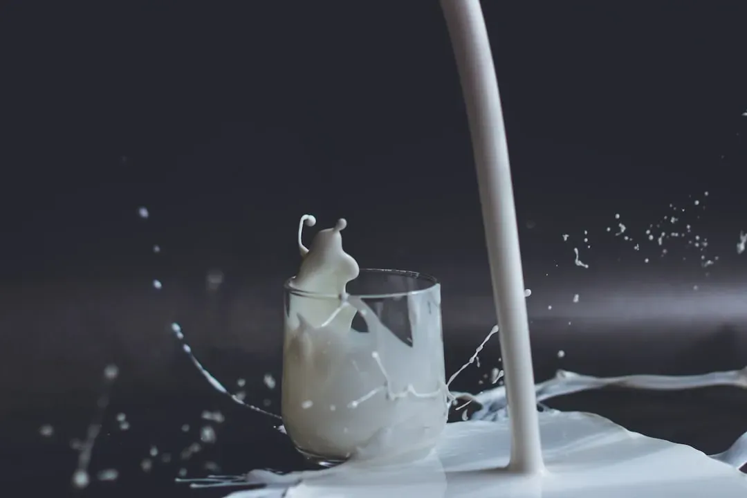 #9 - Despite His Name, He Couldn't Handle Dairy (Image Credits: Unsplash)