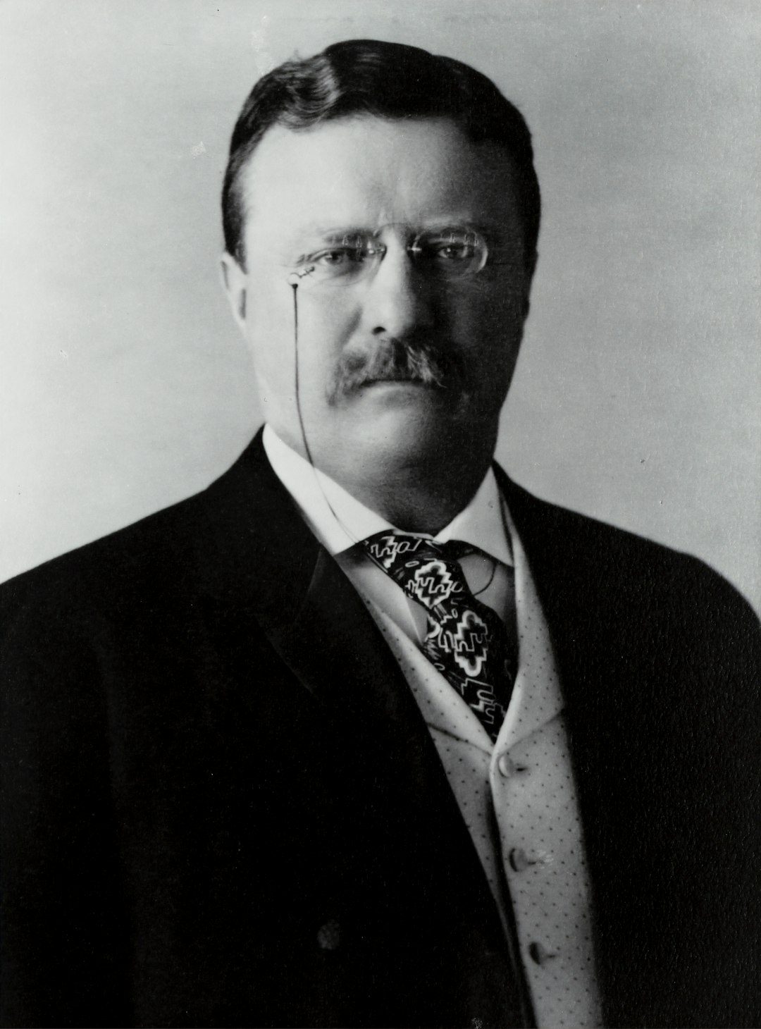 Scorpio Intensity: The Transformative Power of Theodore Roosevelt (Image Credits: Unsplash)