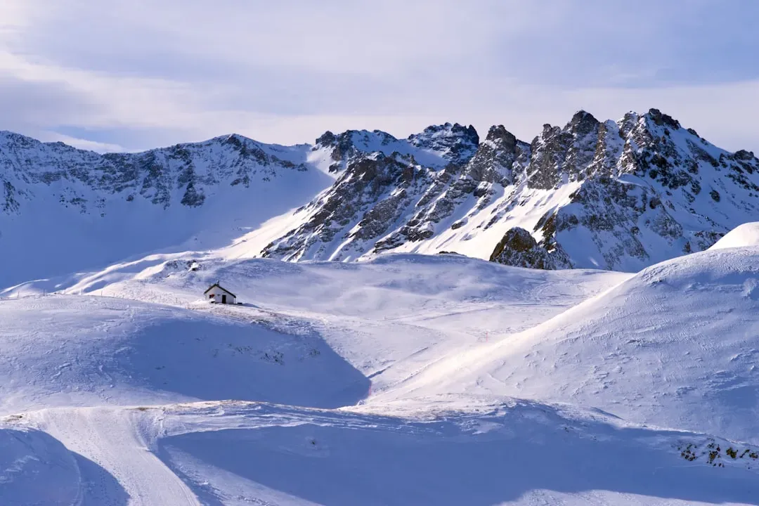 Continents, Mountains, and the Ocean Conveyor Beneath Your Feet (Image Credits: Unsplash)