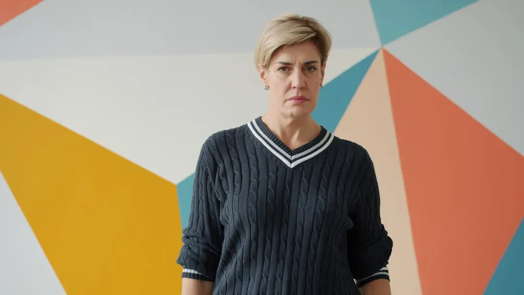 You're Locked in a Negative Mindset (Image Credits: Unsplash)